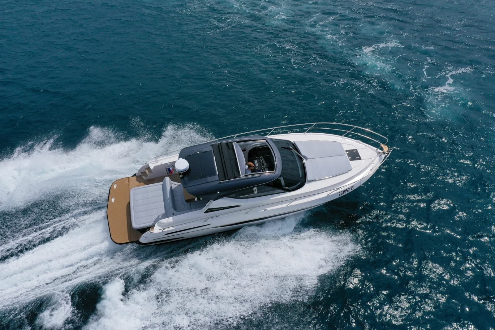 2027 Focus Motor Yachts Power - Photo 7