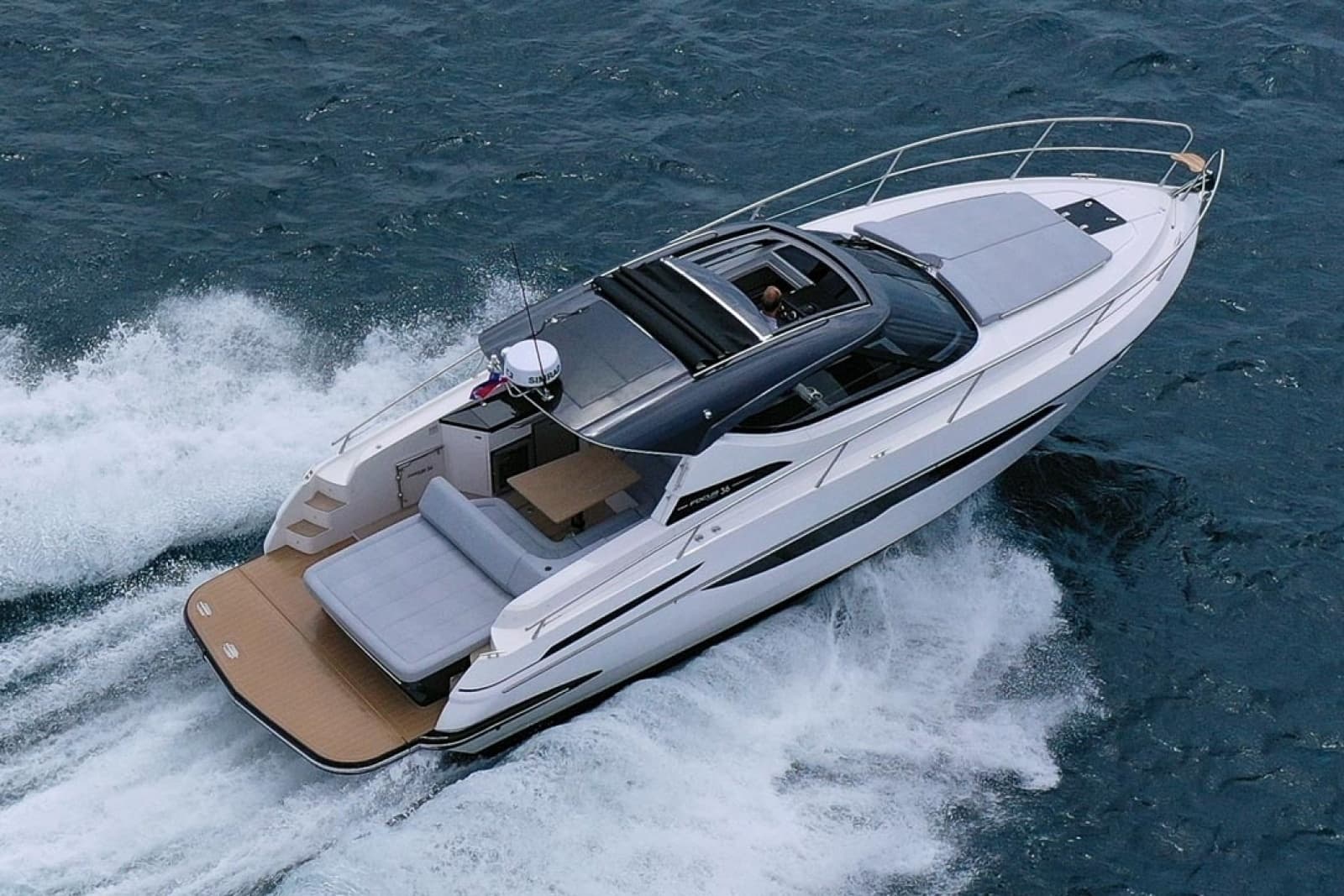 2027 Focus Motor Yachts Power - Photo 2