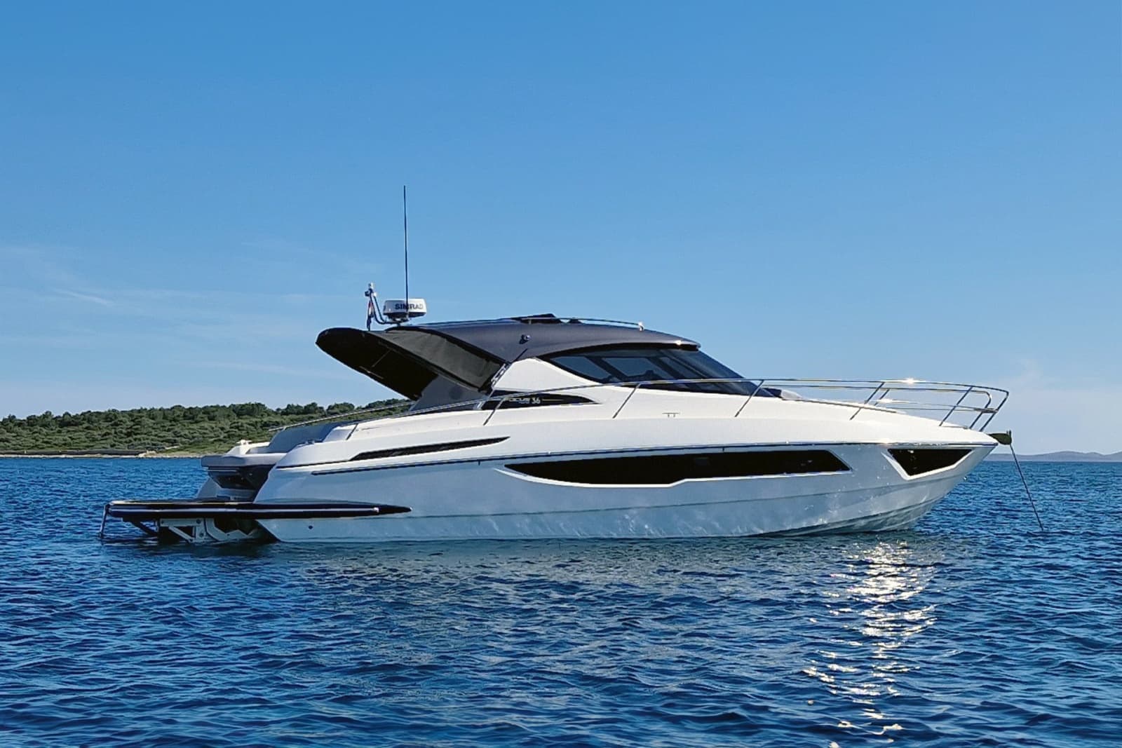 2027 Focus Motor Yachts Power - Photo 1