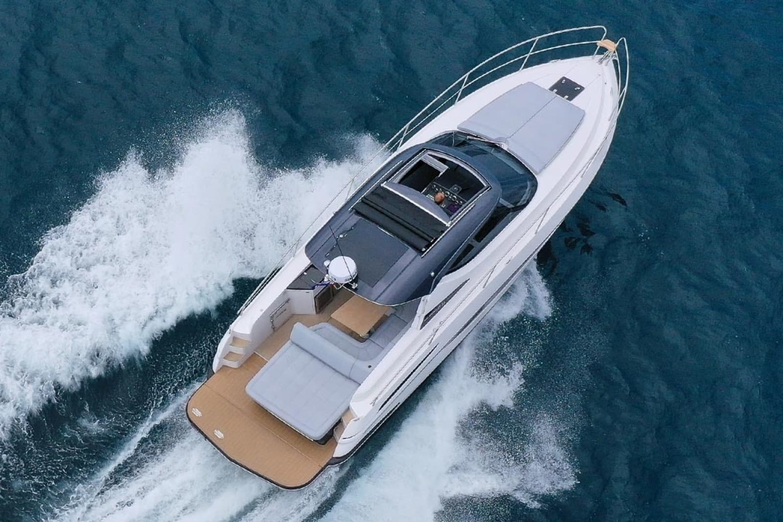 2027 Focus Motor Yachts Power - Photo 3