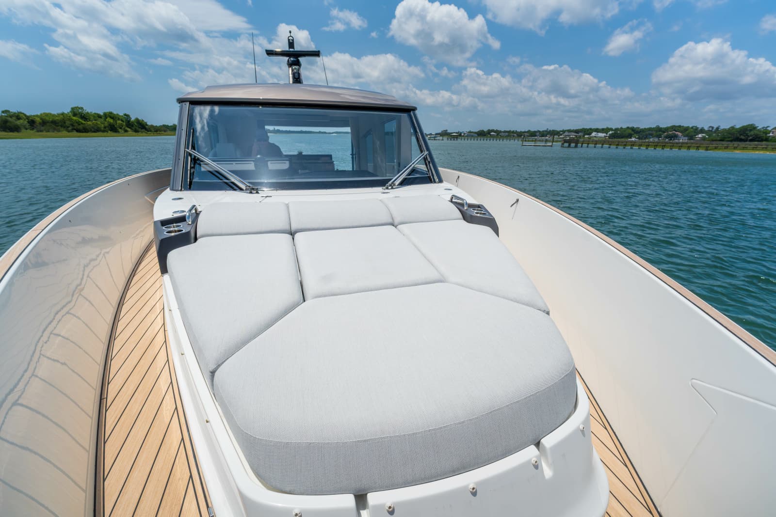 2025 Azimut Seadeck 6 - Photo 59