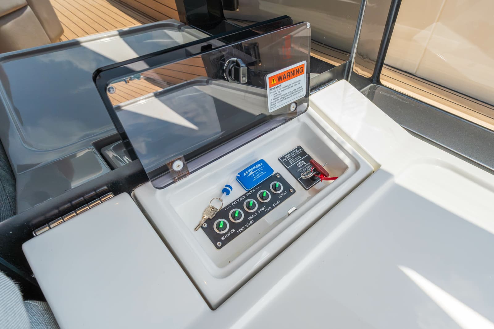 2025 Azimut Seadeck 6 - Photo 60