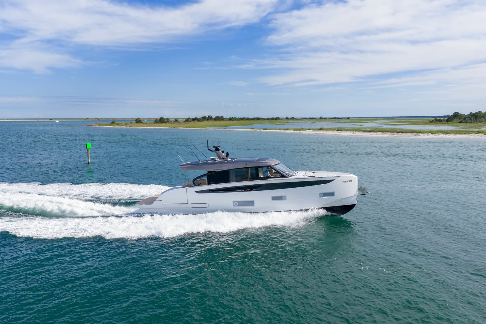 2025 Azimut Seadeck 6 - Photo 1