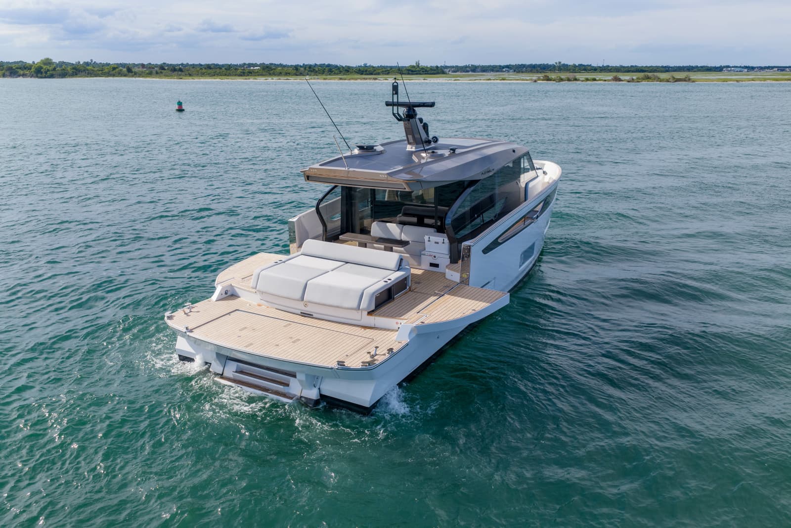 2025 Azimut Seadeck 6 - Photo 6