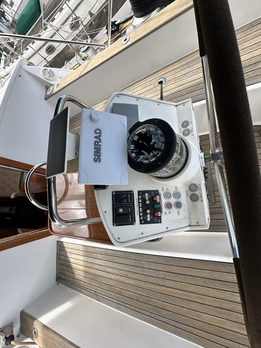 1999 Farr 50 Pilot House - Photo 20