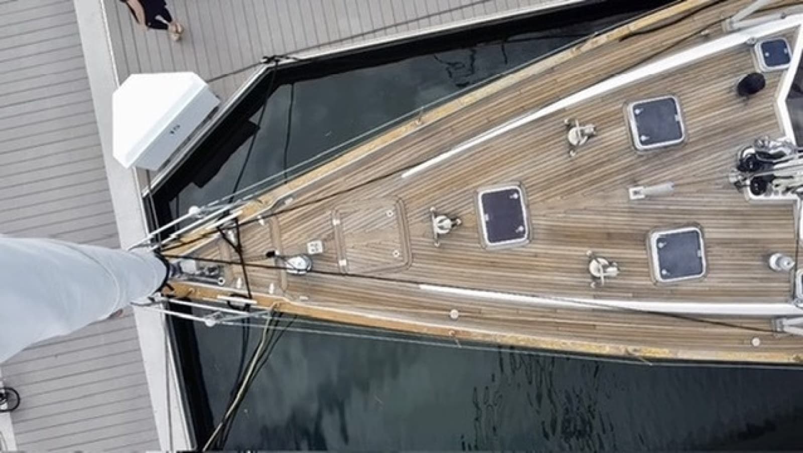 1999 Farr 50 Pilot House - Photo 10