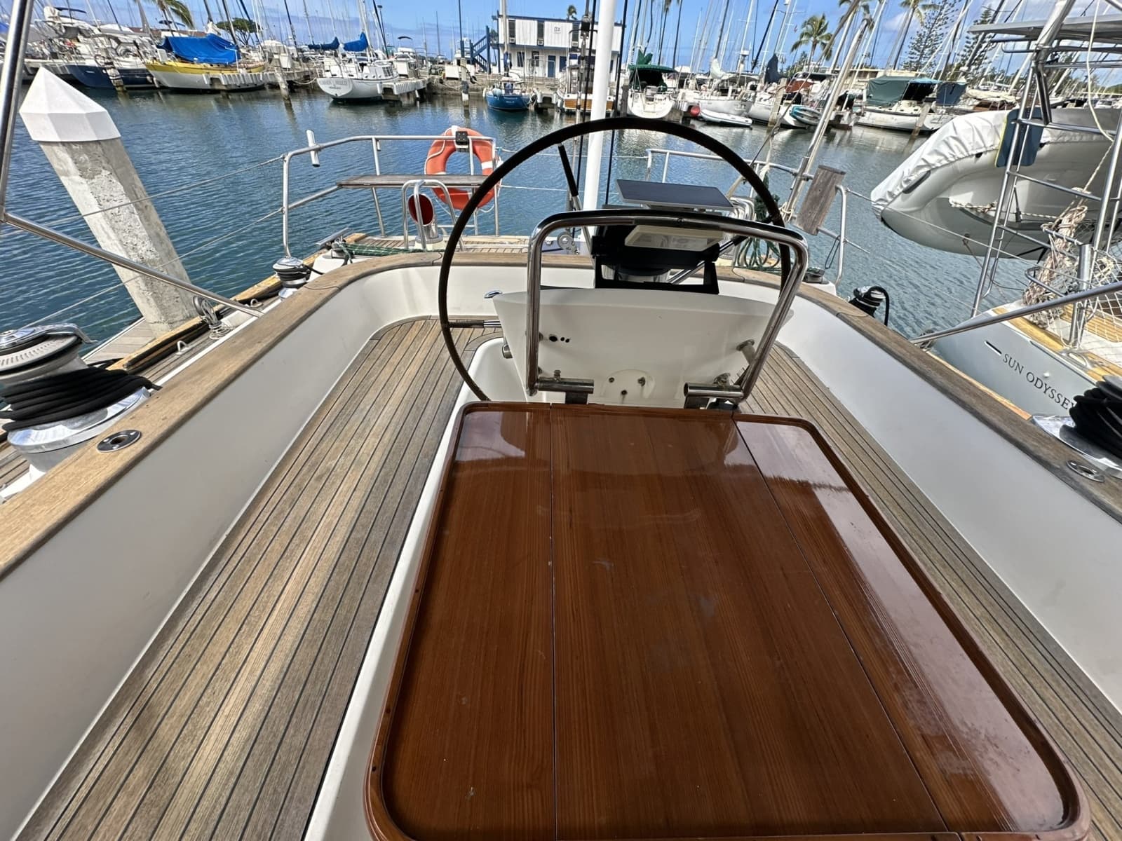 1999 Farr 50 Pilot House - Photo 21