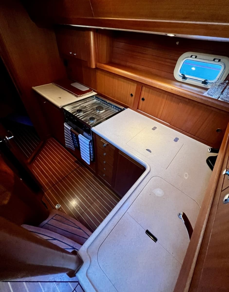 1999 Farr 50 Pilot House - Photo 30