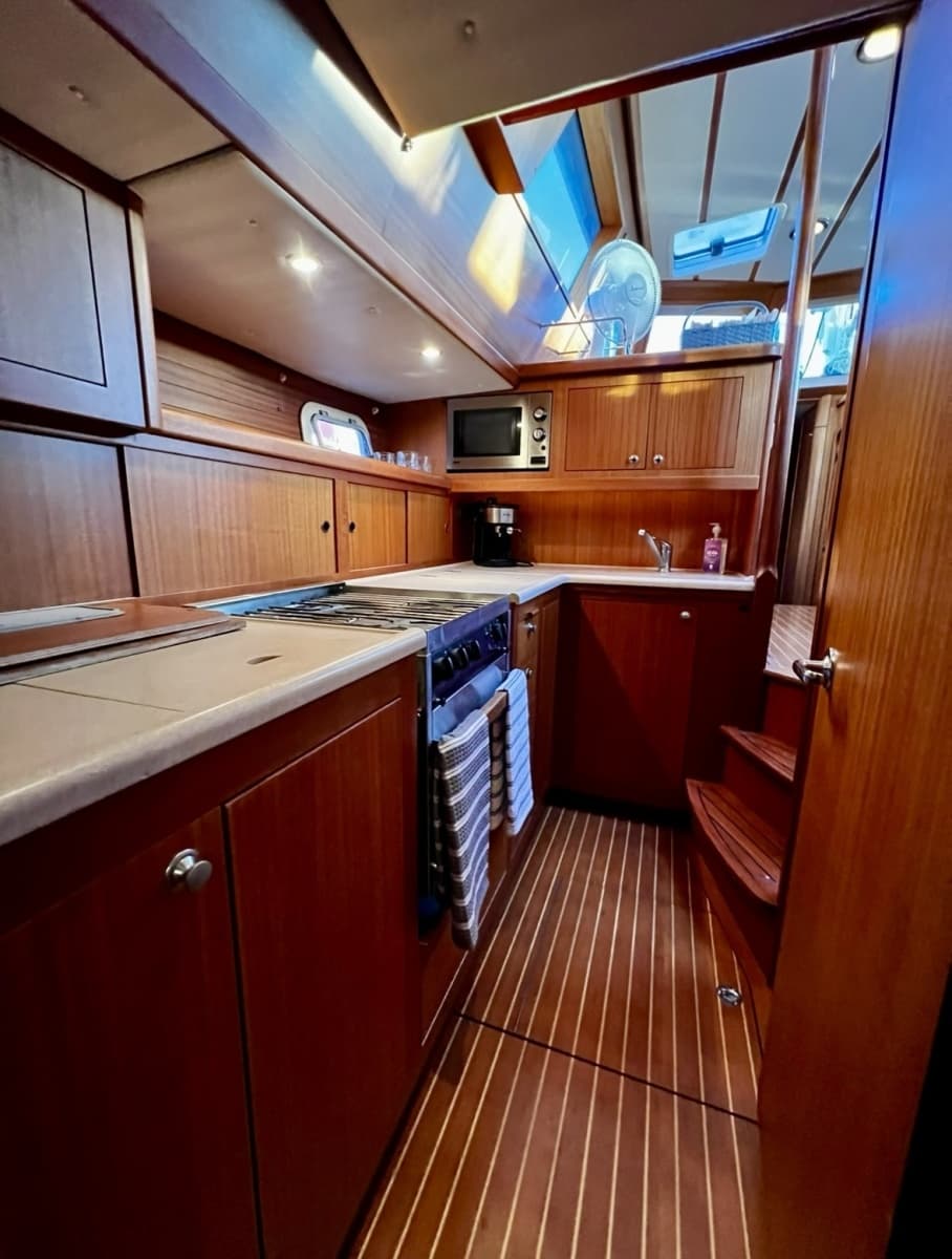 1999 Farr 50 Pilot House - Photo 31