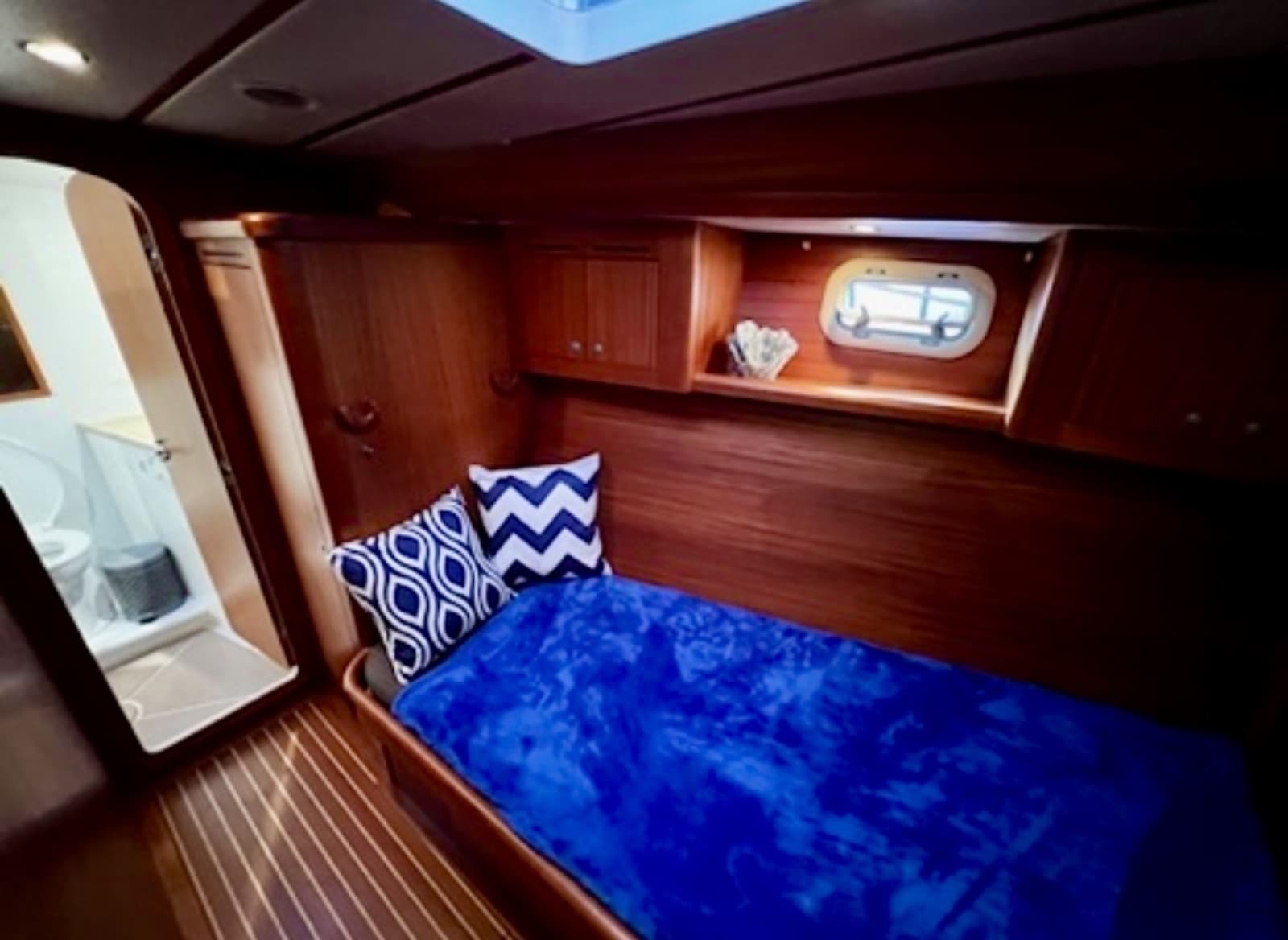 1999 Farr 50 Pilot House - Photo 28