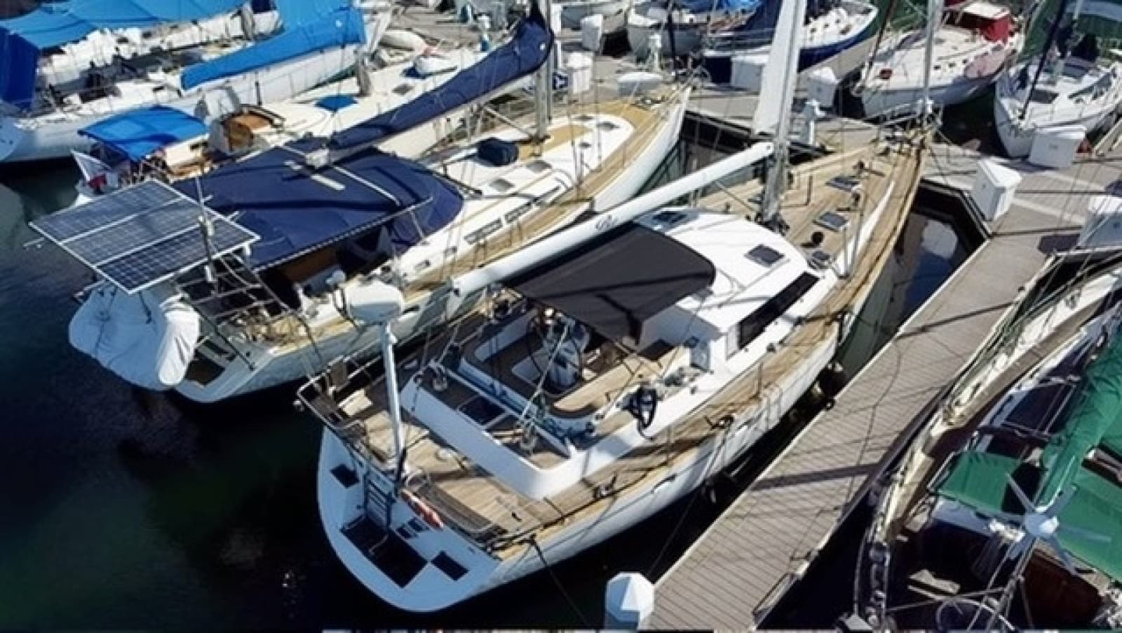 1999 Farr 50 Pilot House - Photo 4