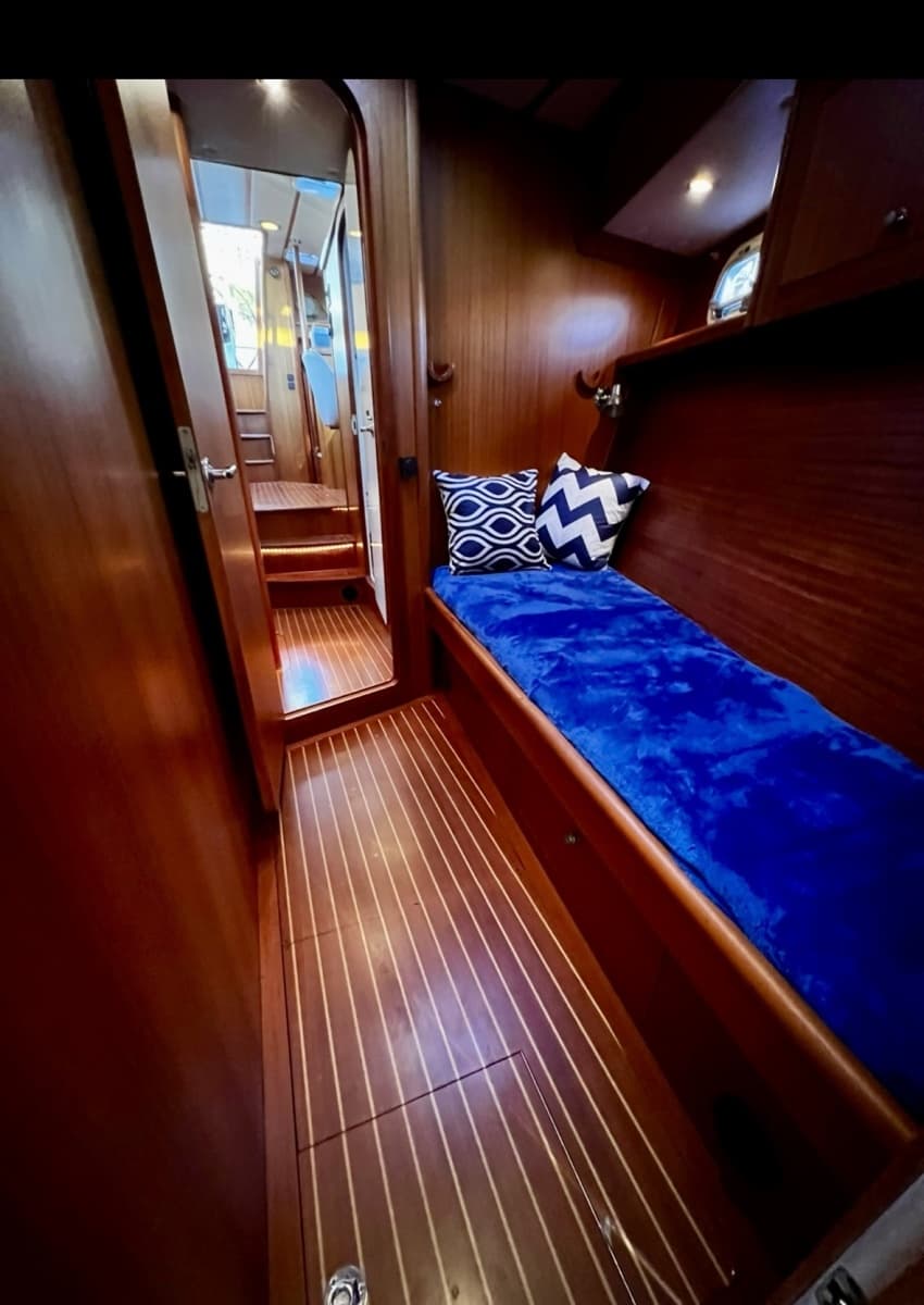 1999 Farr 50 Pilot House - Photo 27