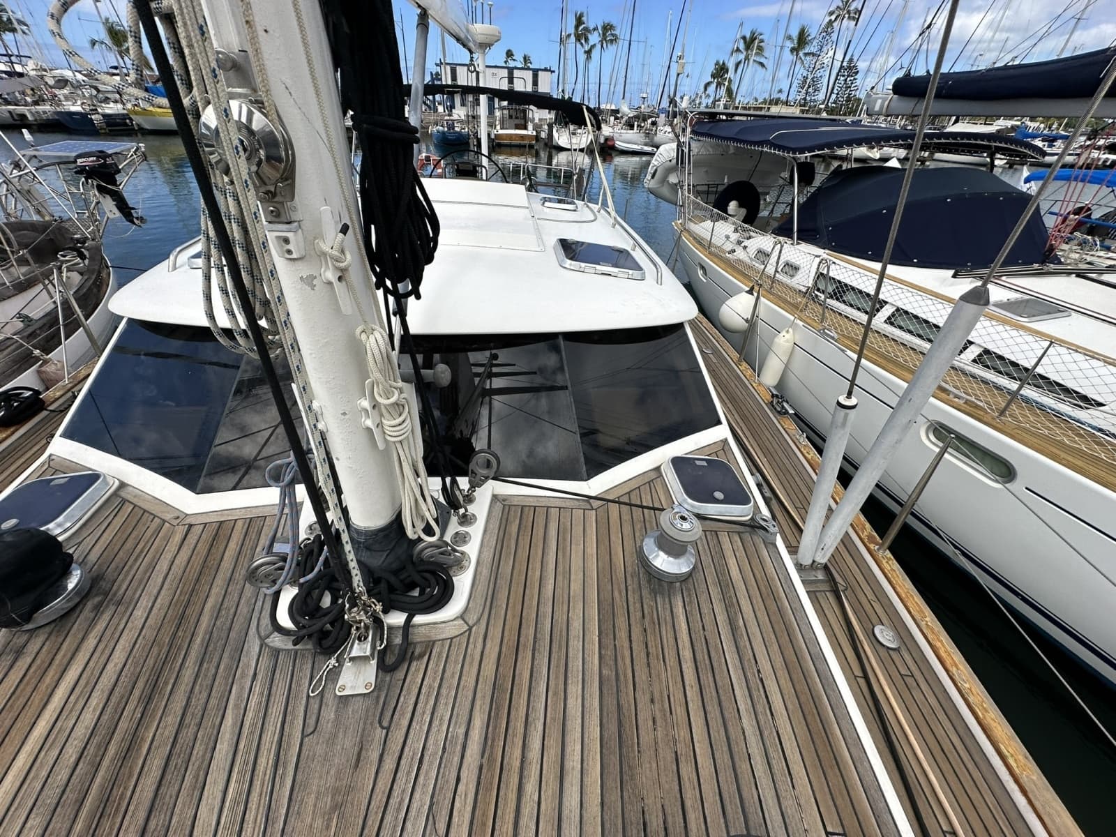 1999 Farr 50 Pilot House - Photo 13