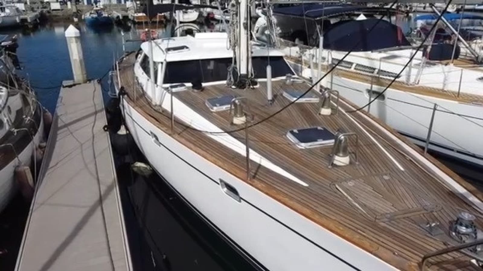 1999 Farr 50 Pilot House - Photo 2