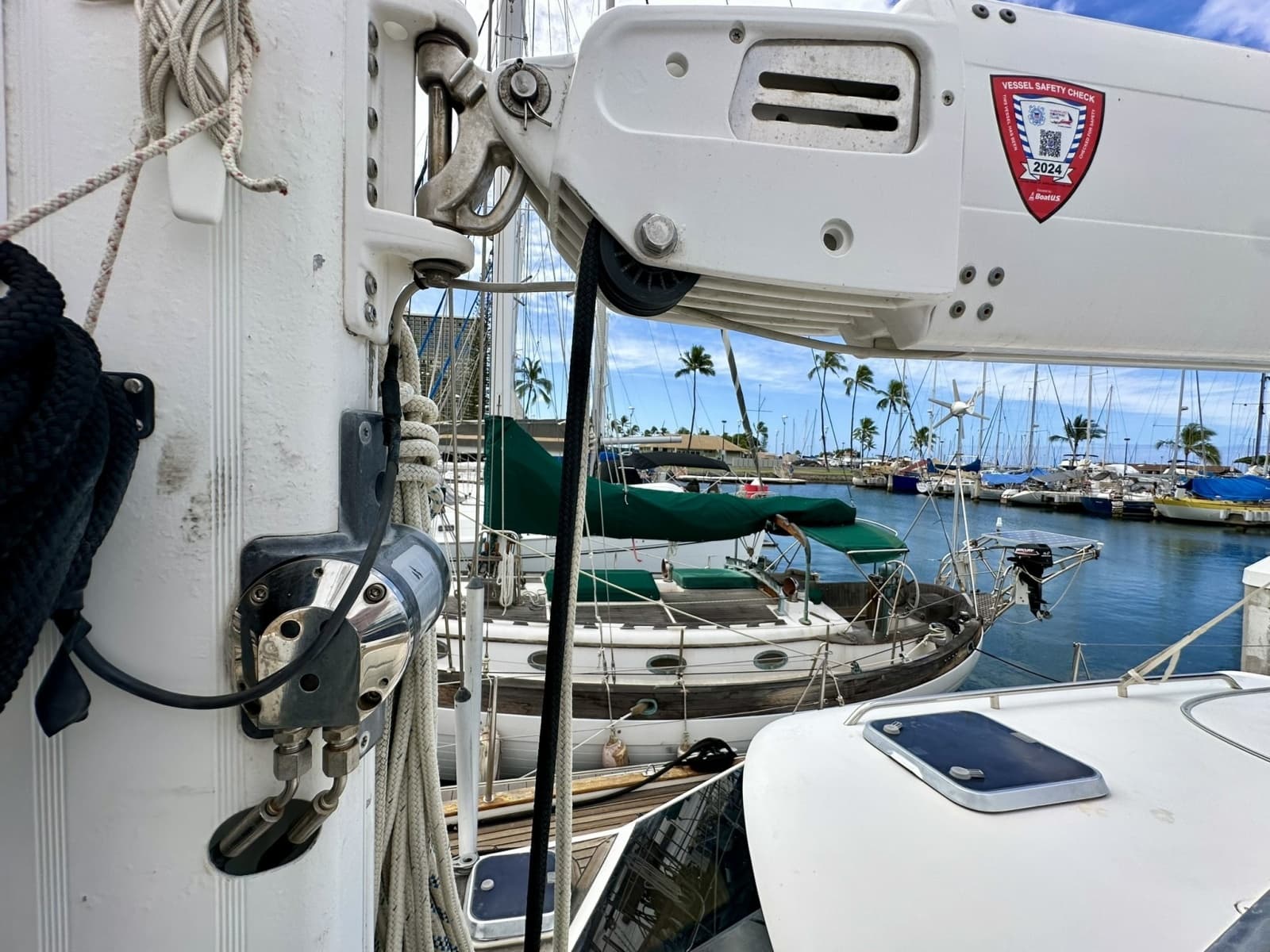 1999 Farr 50 Pilot House - Photo 15