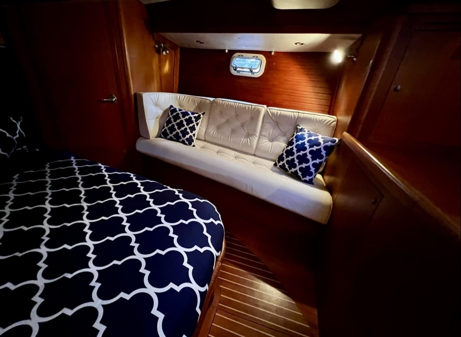 1999 Farr 50 Pilot House - Photo 36