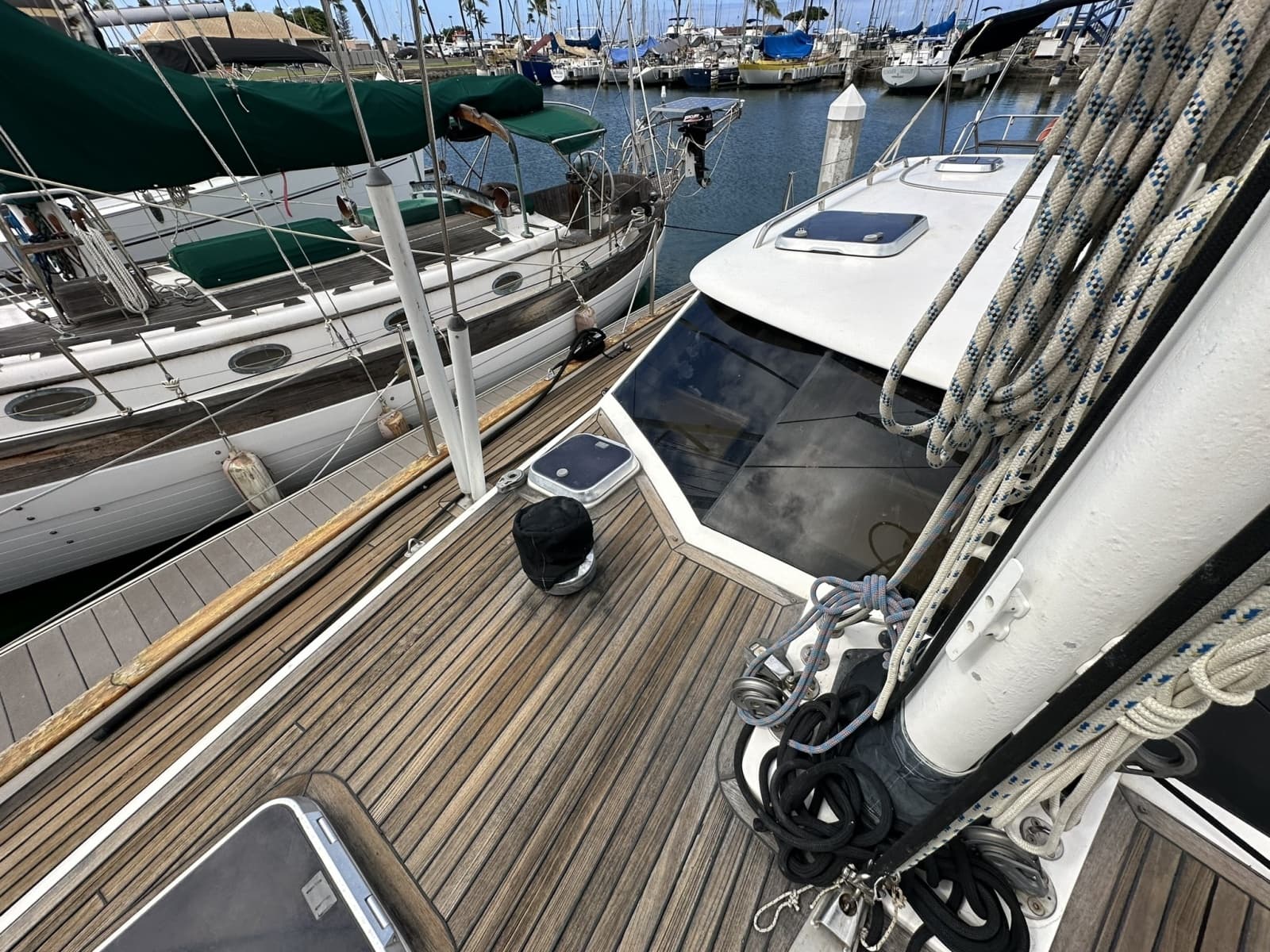 1999 Farr 50 Pilot House - Photo 12
