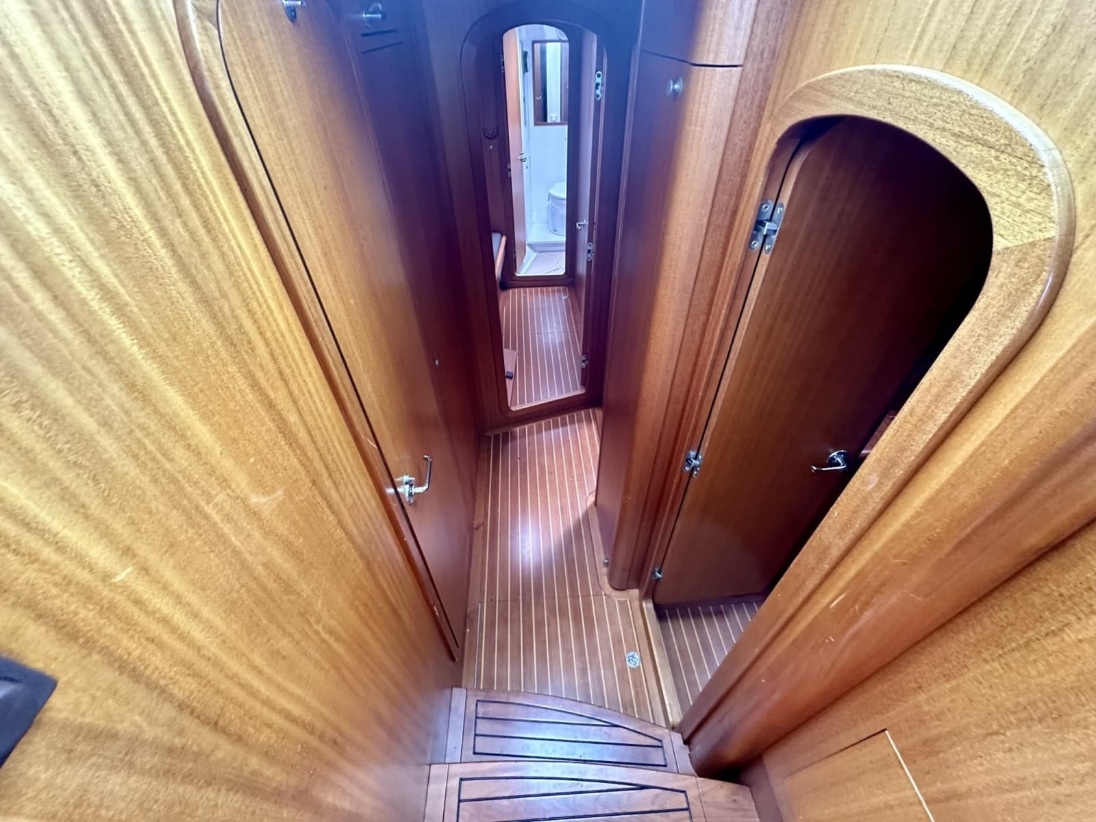 1999 Farr 50 Pilot House - Photo 26