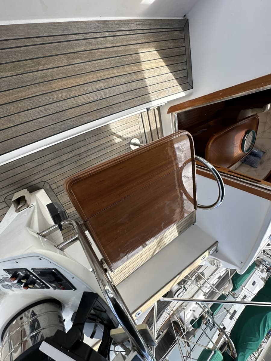 1999 Farr 50 Pilot House - Photo 23