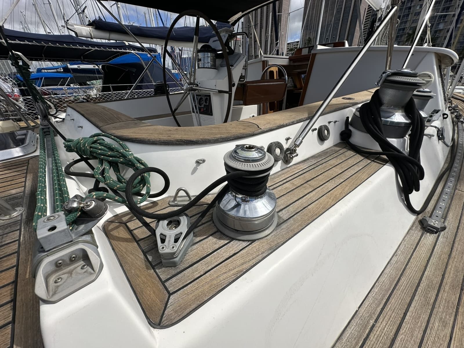 1999 Farr 50 Pilot House - Photo 22