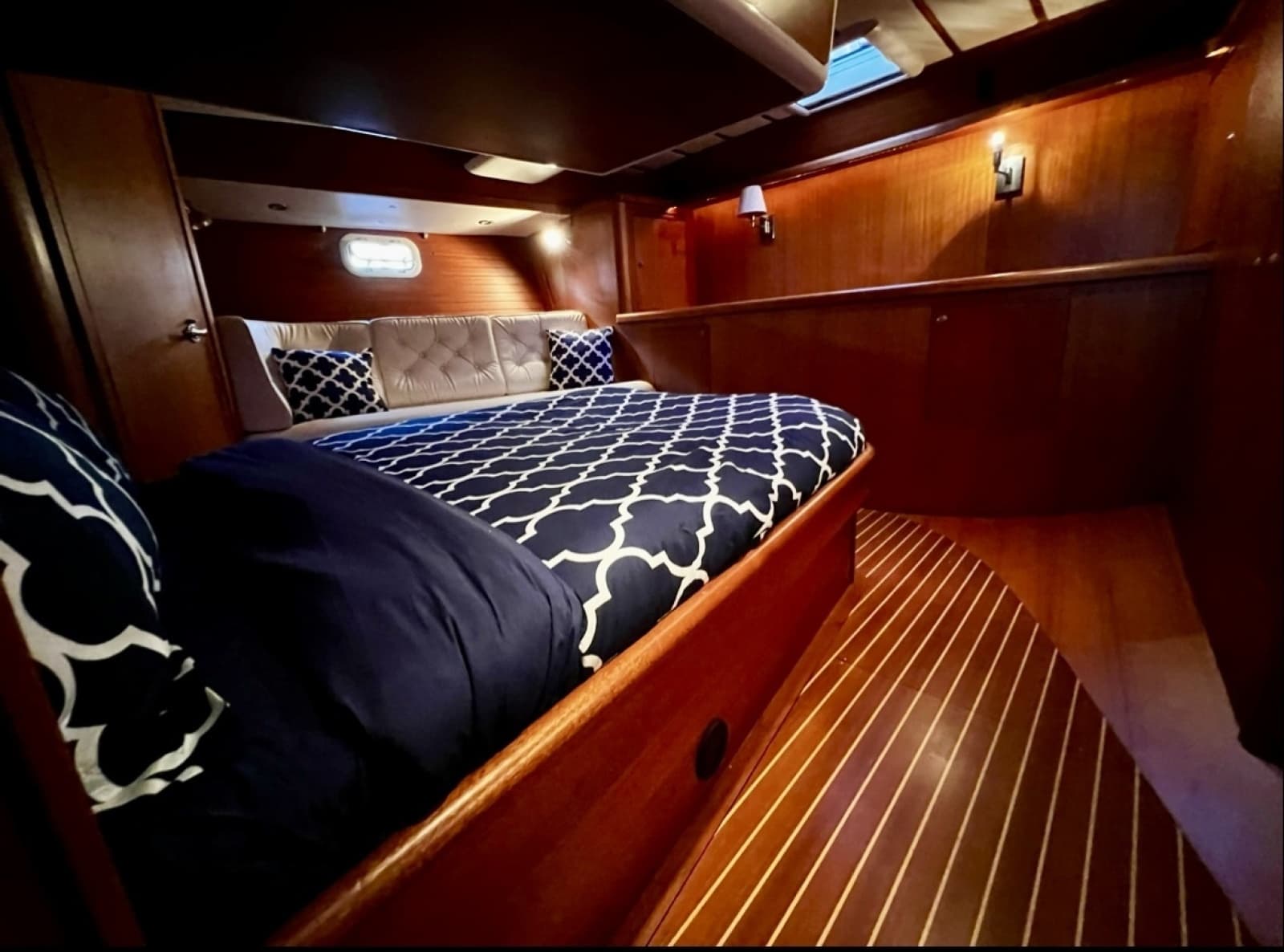 1999 Farr 50 Pilot House - Photo 35