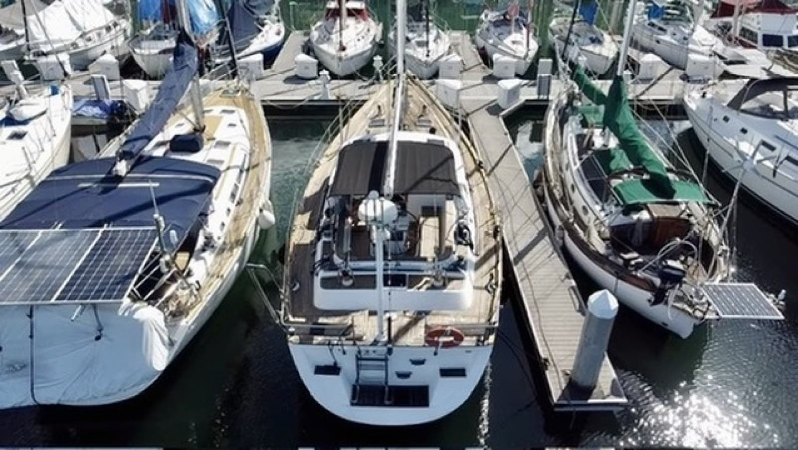 1999 Farr 50 Pilot House - Photo 6