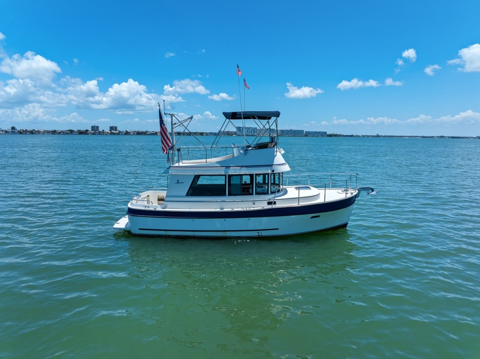 2001 Camano 31 Trawler - Photo 25
