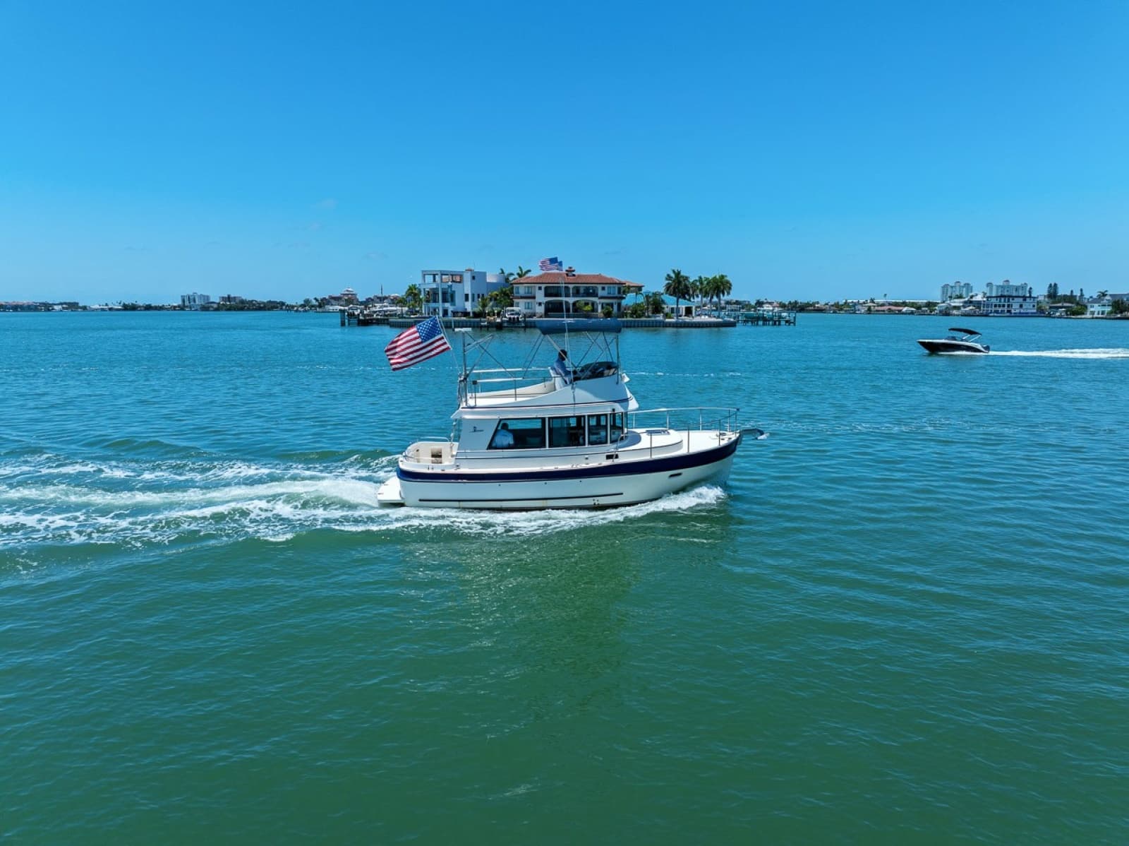2001 Camano 31 Trawler - Photo 1