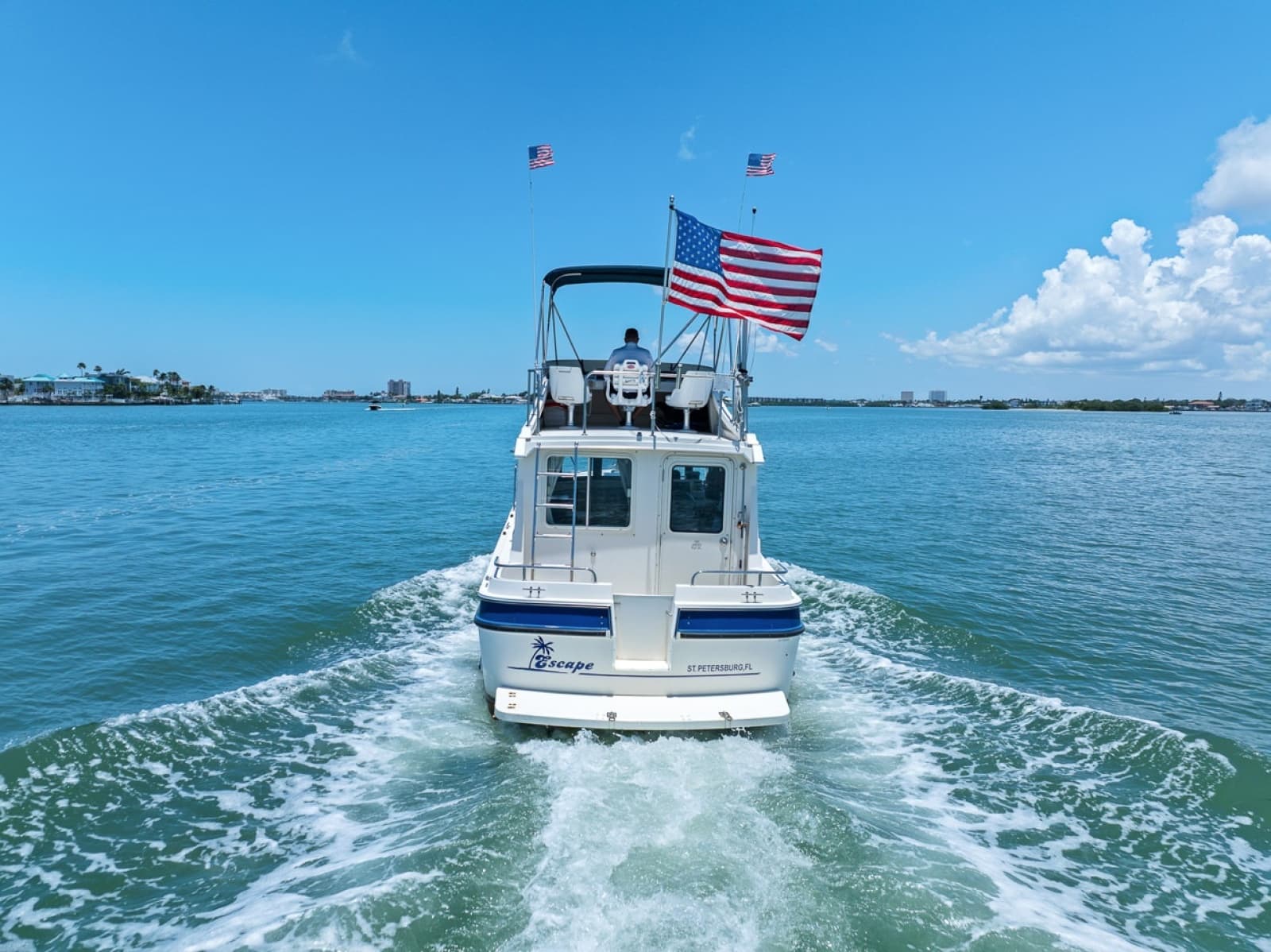 2001 Camano 31 Trawler - Photo 21