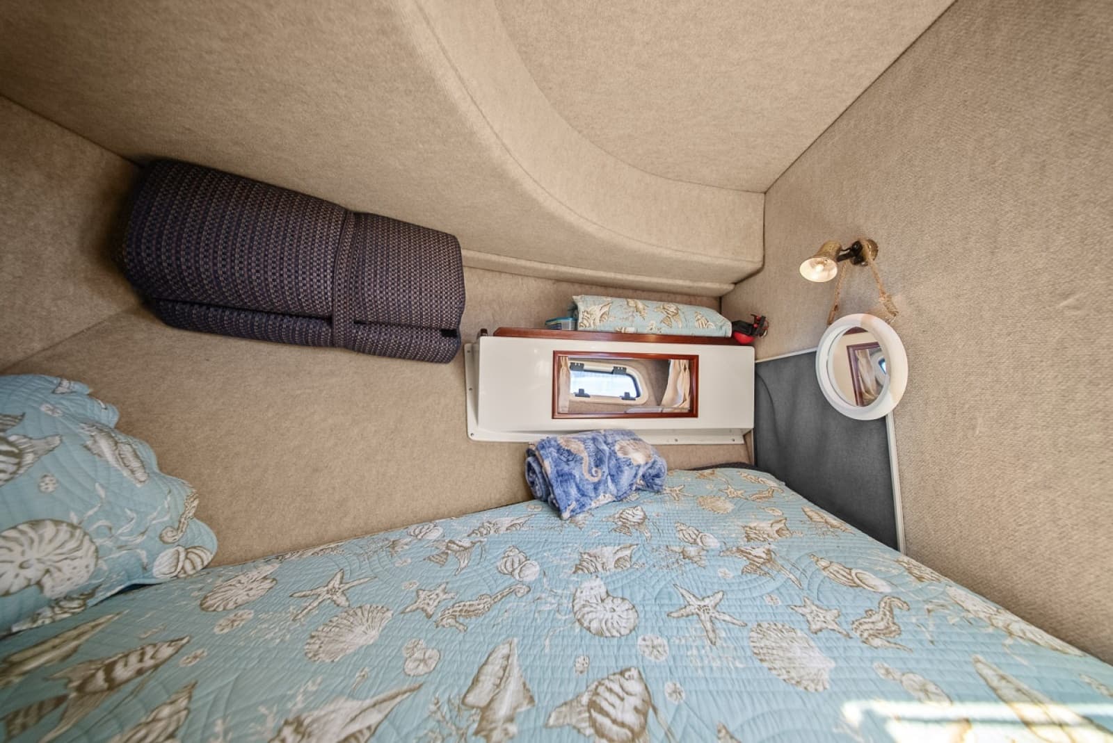 2001 Camano 31 Trawler - Photo 40