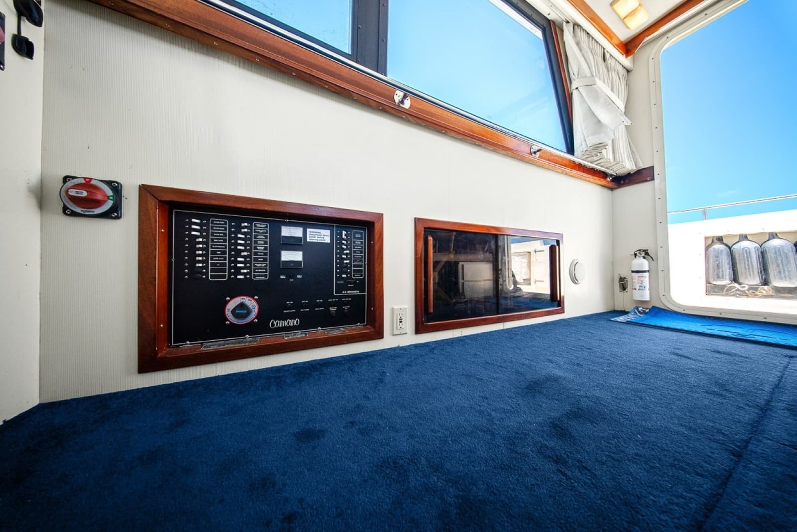 2001 Camano 31 Trawler - Photo 31