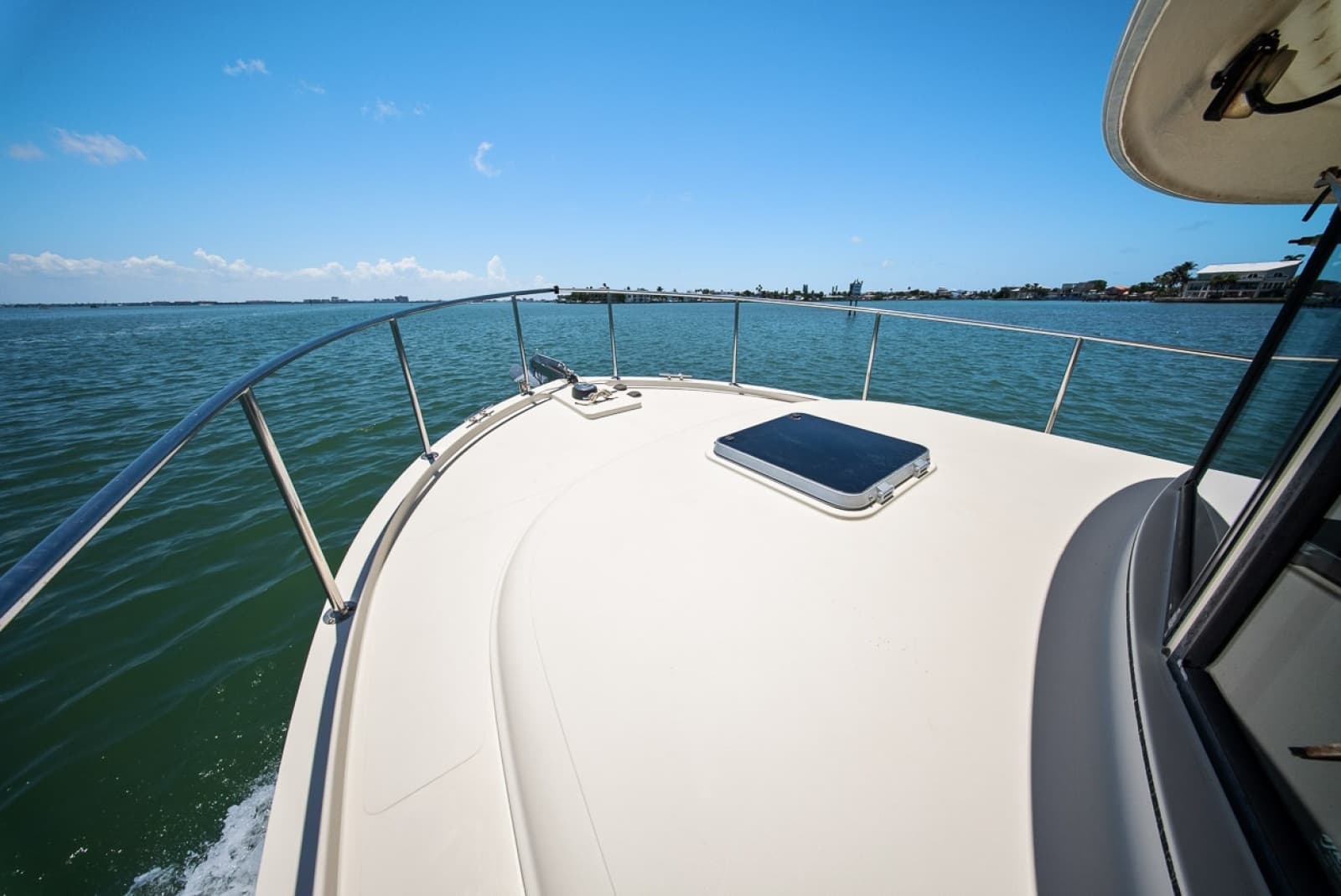 2001 Camano 31 Trawler - Photo 5
