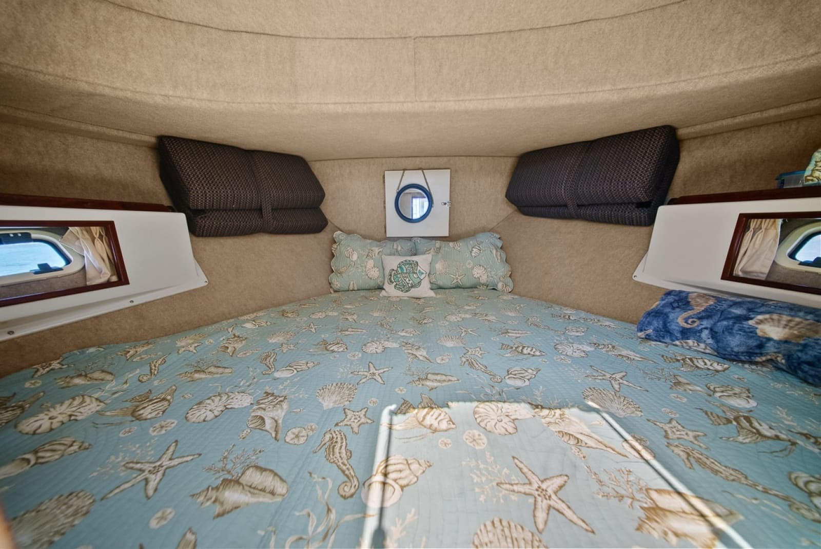 2001 Camano 31 Trawler - Photo 9