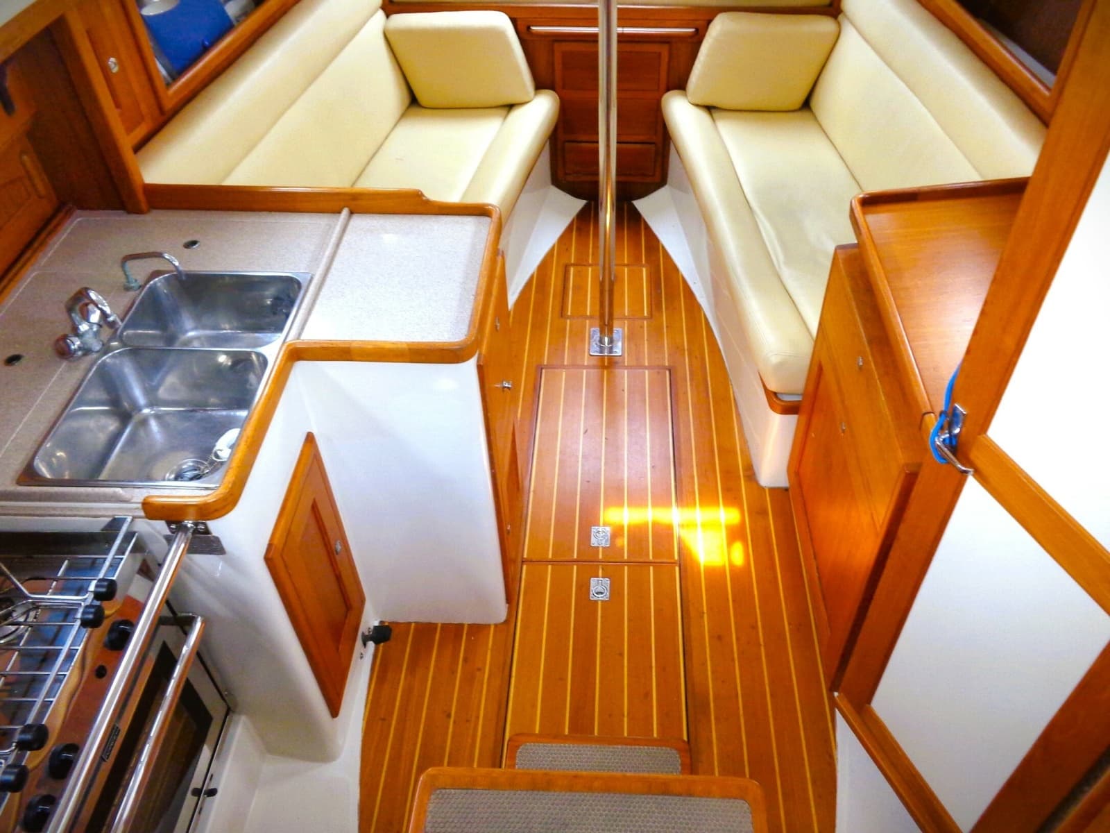 2008 Pacific Seacraft 31 - Photo 2