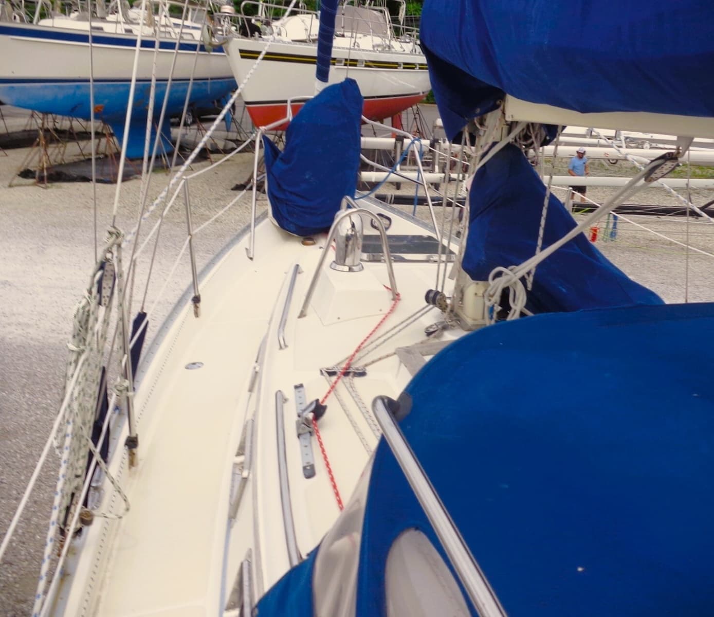 2008 Pacific Seacraft 31 - Photo 3