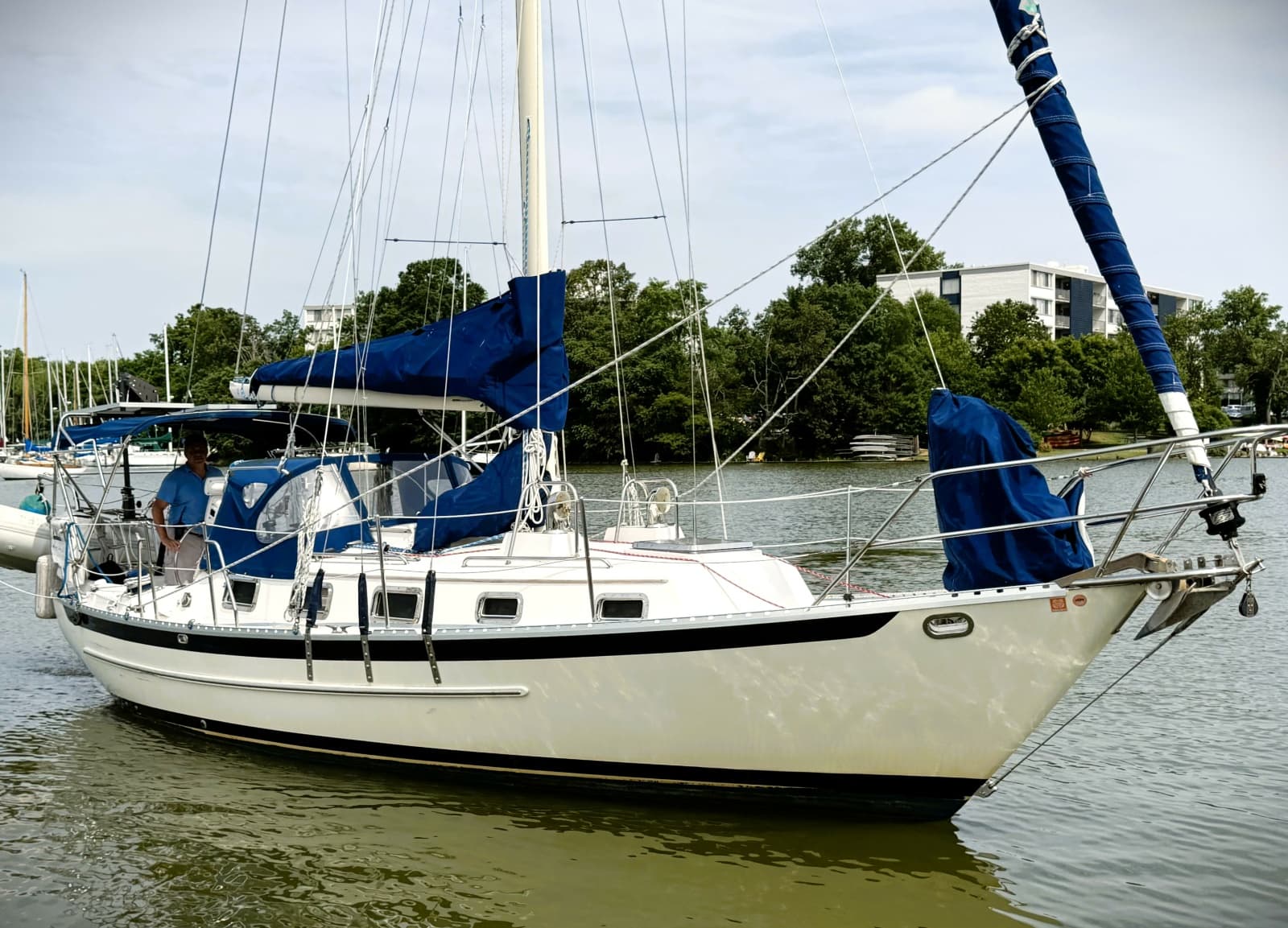 2008 Pacific Seacraft 31 - Photo 1