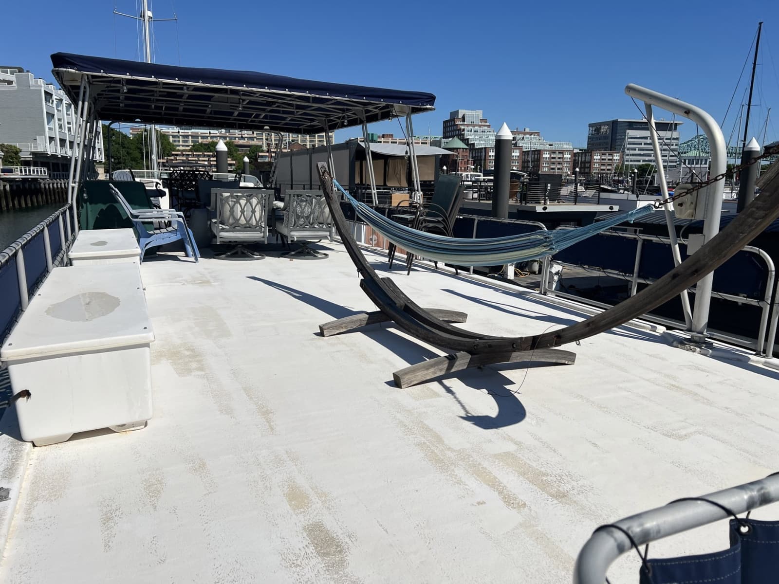 1993 Sumerset Houseboat - Photo 29