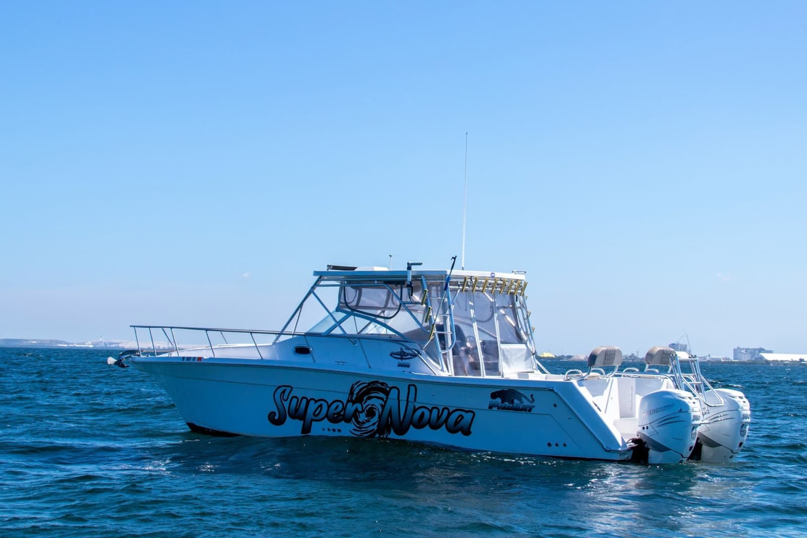 1993 Sumerset Houseboat - Photo 8