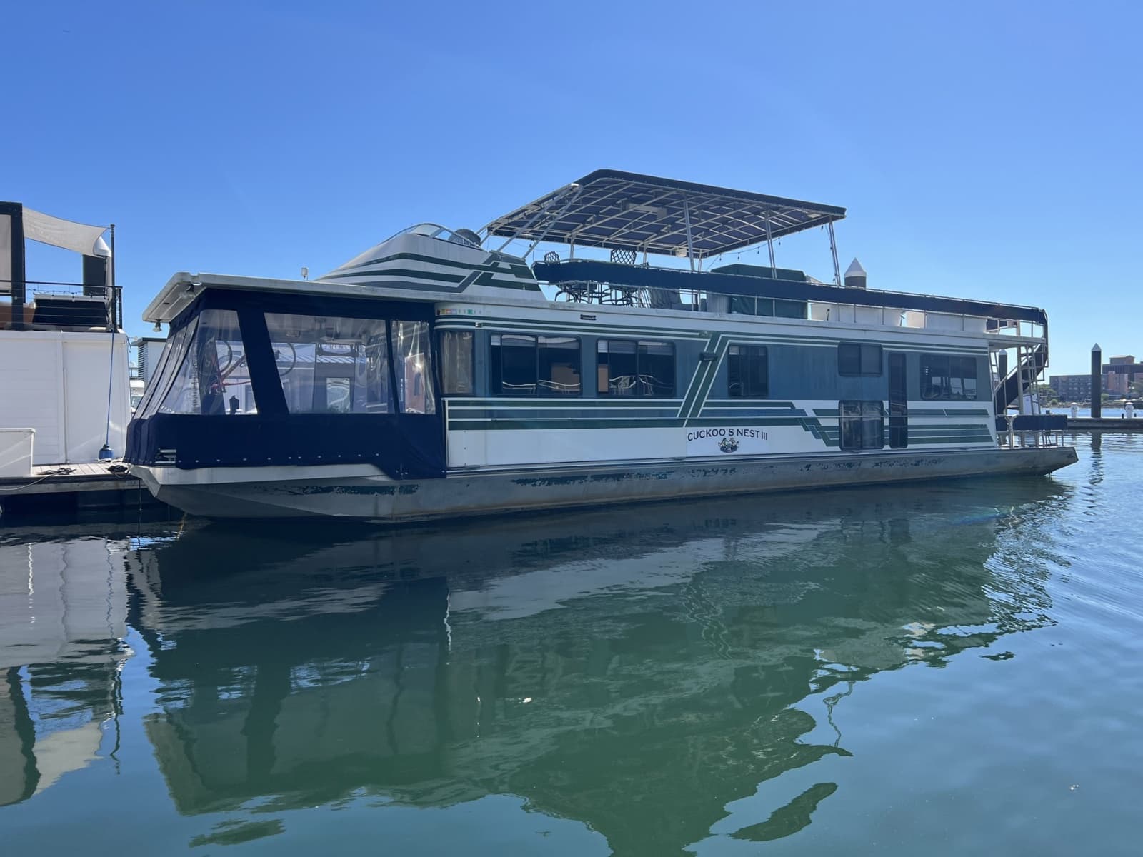 1993 Sumerset Houseboat - Photo 1