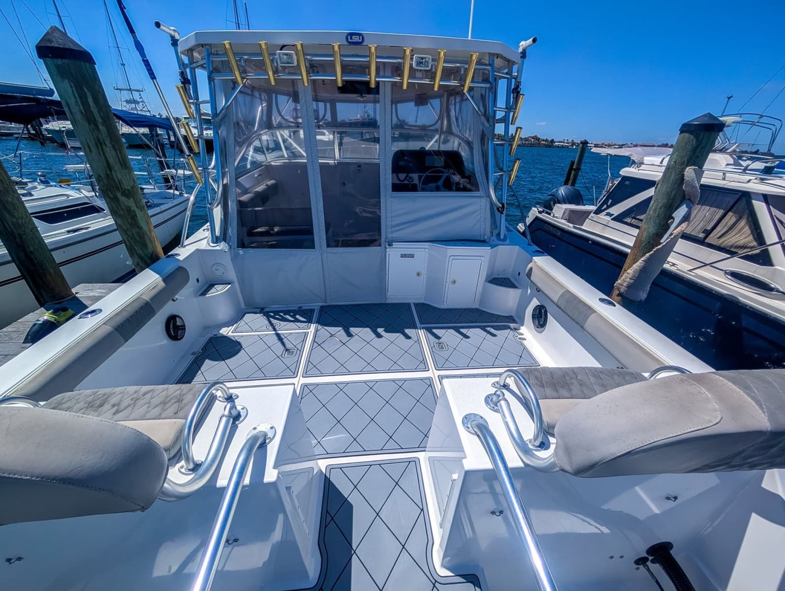 1993 Sumerset Houseboat - Photo 27