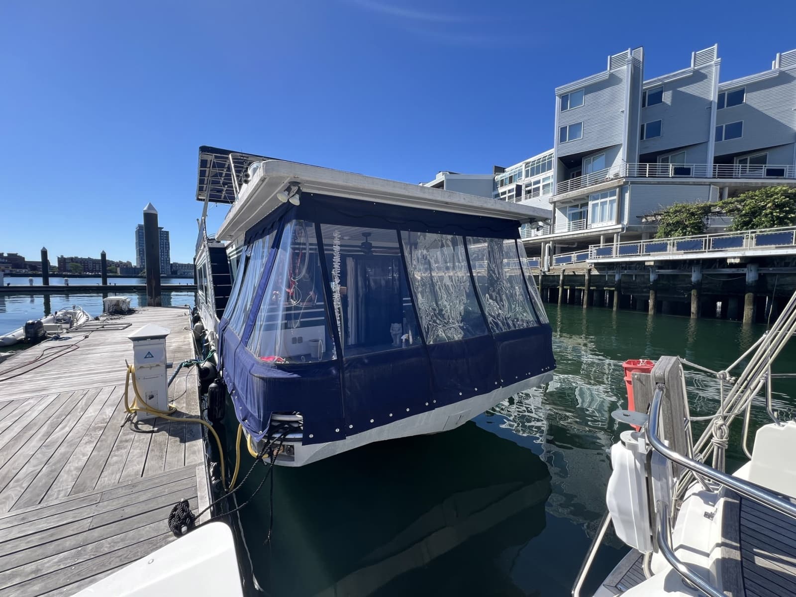 1993 Sumerset Houseboat - Photo 4