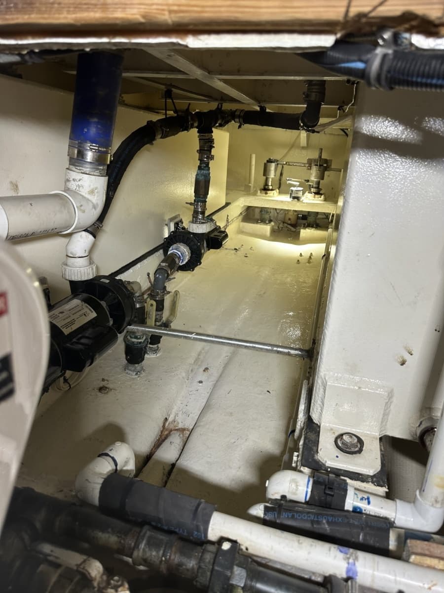 1987 Miller Sportfish 55 - Photo 10
