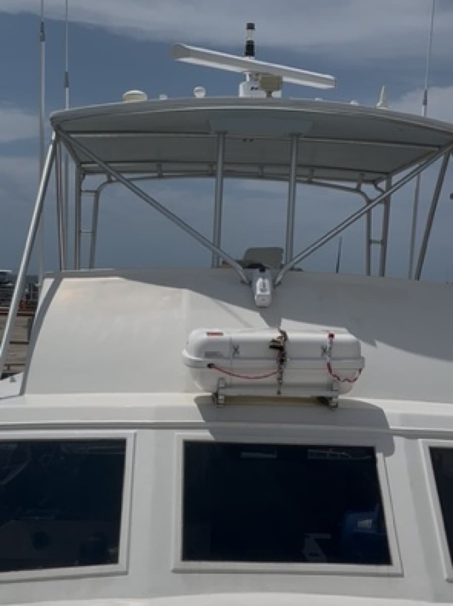 1987 Miller Sportfish 55 - Photo 15
