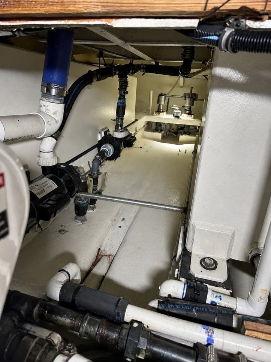 1987 Miller Sportfish 55 - Photo 10