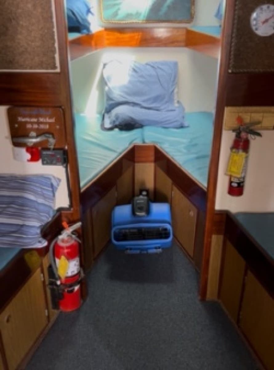 1987 Miller Sportfish 55 - Photo 16