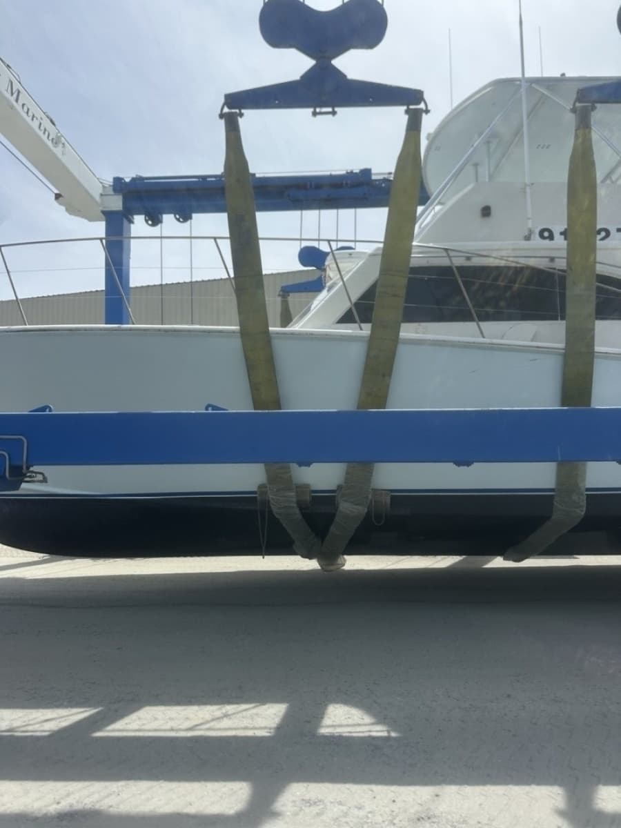 1987 Miller Sportfish 55 - Photo 12
