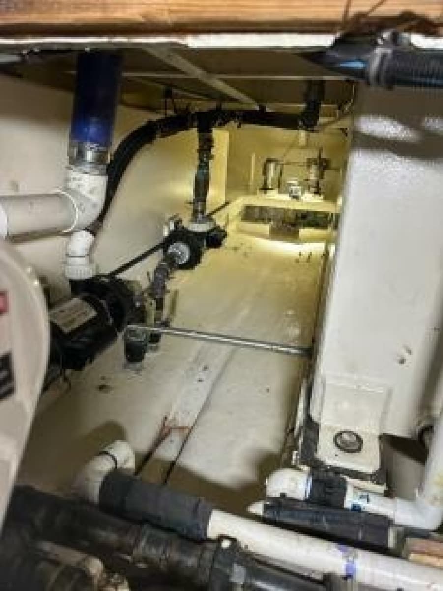 1987 Miller Sportfish 55 - Photo 13