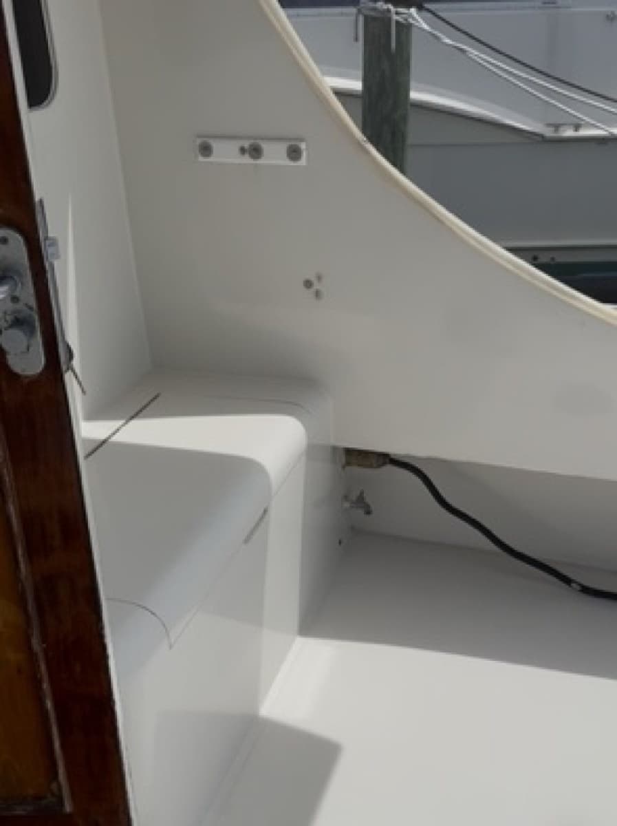 1987 Miller Sportfish 55 - Photo 19