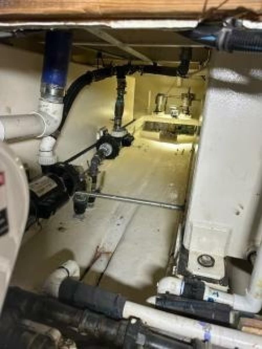 1987 Miller Sportfish 55 - Photo 13