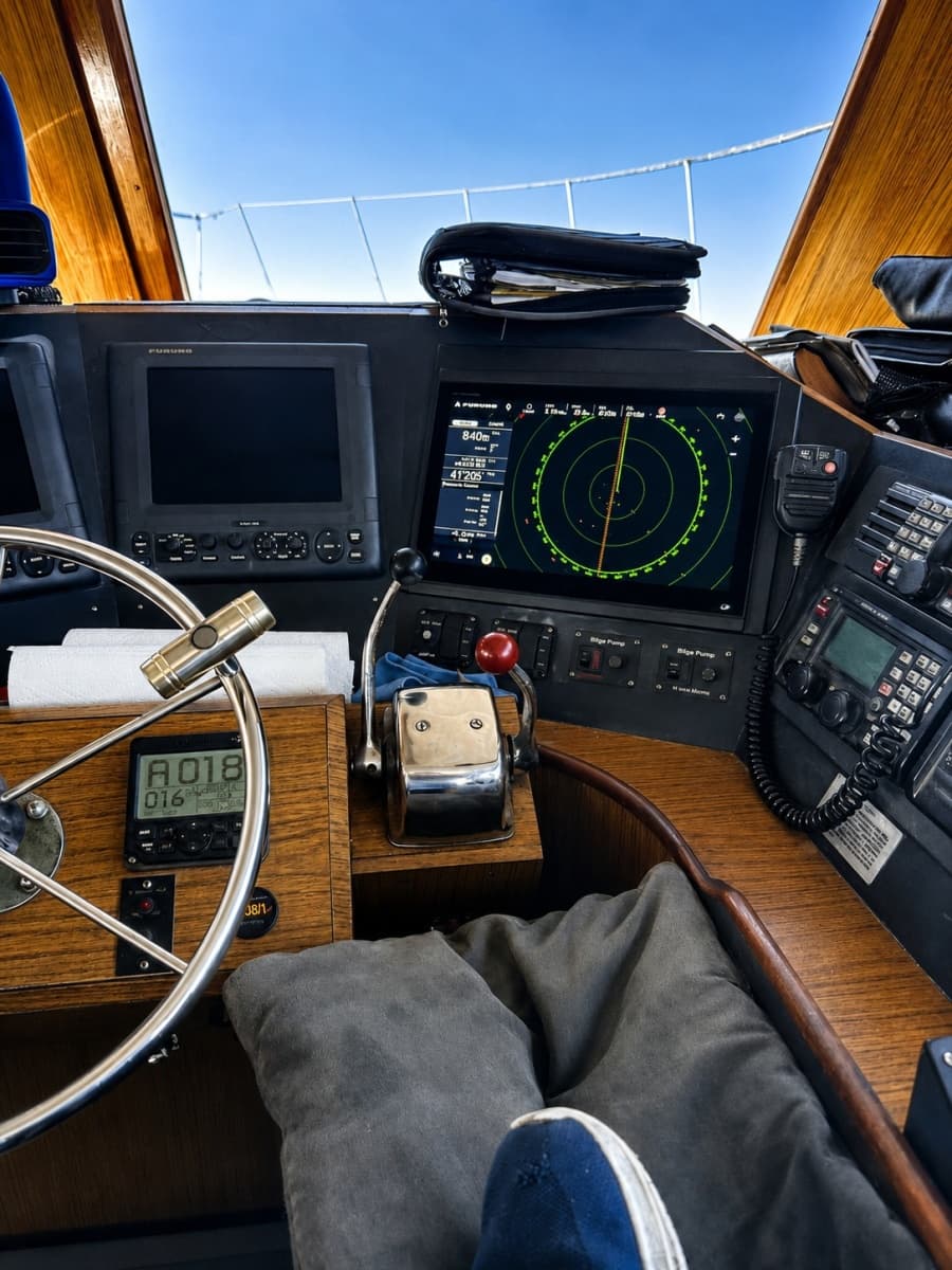1987 Miller Sportfish 55 - Photo 6